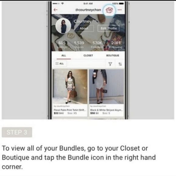 How To Bundle - Picture 4 of 4